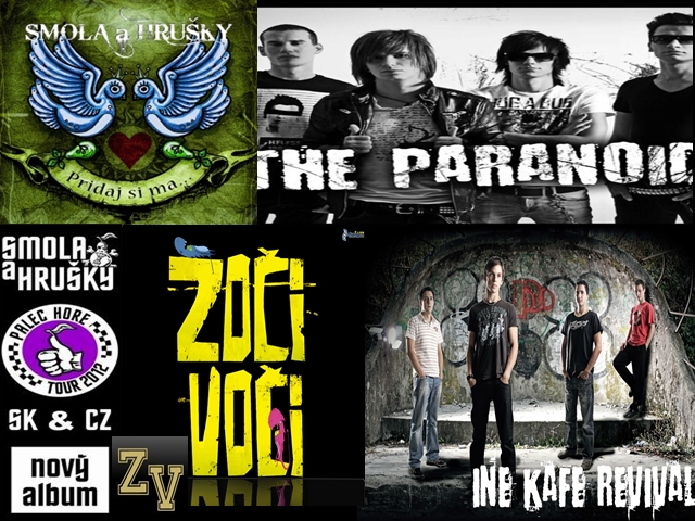 Zoči Voči Fun club